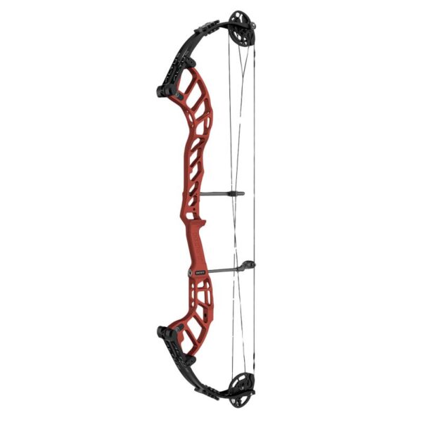 Hoyt Compound Bow Altus DCX RH 60#-(24.5"-26.0") (Cam 1) 65% Let-Off Lava Red - Image 5