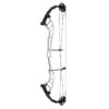 Hoyt Compound Bow Altus DCX RH 60#-(24.5"-26.0") (Cam 1) 65% Let-Off Lava Red