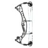 Hoyt Compound Bow Eclipse EC RH 50#-(23.5"-25.5") (Cam 1) 80% Let-Off BlackOut