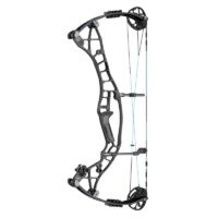 Hoyt Compound Bow Eclipse EC RH 40#-(23.5"-25.5") (Cam 1) 80% Let-Off BlackOut