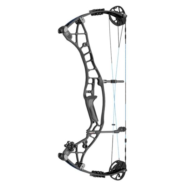 Hoyt Compound Bow Eclipse EC RH 50#-(23.5"-25.5") (Cam 1) 80% Let-Off BlackOut