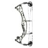 Hoyt Compound Bow Eclipse EC RH 50#-(23.5"-25.5") (Cam 1) 80% Let-Off BlackOut - Image 2