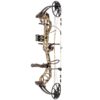 Bear Archery Compound Bow Legit Package RH 70#-(14.0"-30.0") 75% Let Off Shadow - Image 10