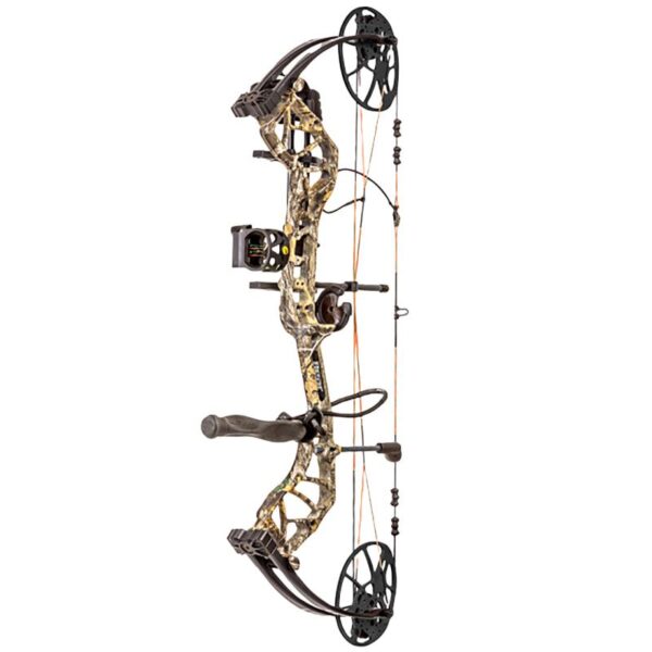 Bear Archery Compound Bow Legit Package RH 70#-(14.0"-30.0") 75% Let Off Shadow - Image 10