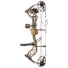 Bear Archery Compound Bow Legit Package RH 70#-(14.0"-30.0") 75% Let Off Shadow - Image 3