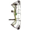 Bear Archery Compound Bow Legit Package RH 70#-(14.0"-30.0") 75% Let Off Shadow - Image 6