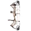 Bear Archery Compound Bow Legit Package RH 70#-(14.0"-30.0") 75% Let Off Shadow - Image 2
