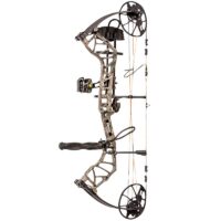 Bear Archery Compound Bow Legit Package LH 70#-(14.0"-30.0") 75% Let Off Toxic