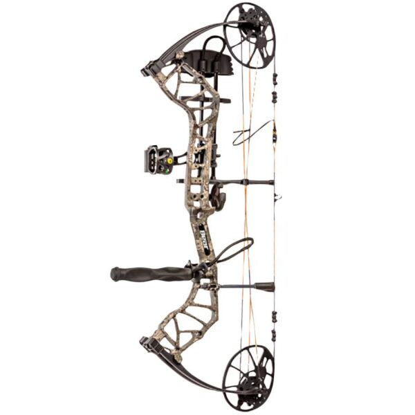 Bear Archery Compound Bow Legit Package RH 70#-(14.0"-30.0") 75% Let Off Shadow