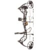 Bear Archery Compound Bow Legit Package RH 70#-(14.0"-30.0") 75% Let Off Shadow - Image 5