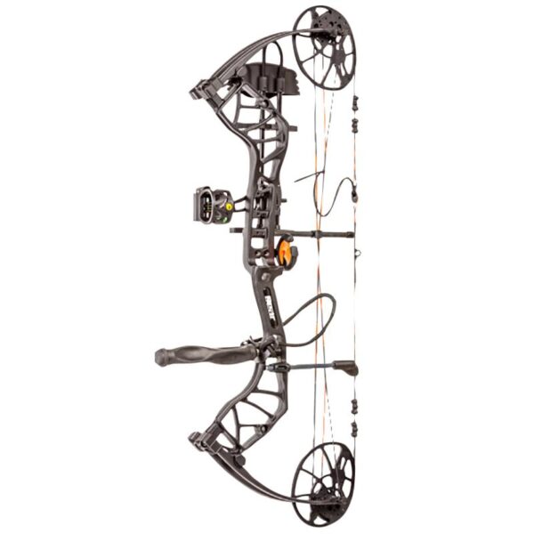 Bear Archery Compound Bow Legit Package RH 70#-(14.0"-30.0") 75% Let Off Shadow - Image 5