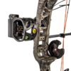 Bear Archery Compound Bow Legit Package RH 70#-(14.0"-30.0") 75% Let Off Shadow - Image 4