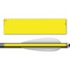Socx Wrap Fluo Wave Edge 10.3 mm Max Fluor Pink