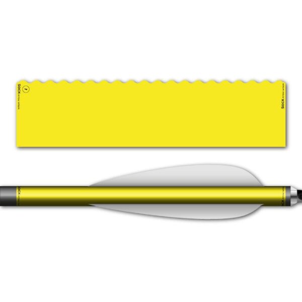 Socx Wrap Fluo Wave Edge 10.3 mm Max Fluor Pink