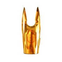 Essentials Archery Pin Nock C-Nock Clear