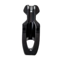Trophy Ridge Peep Sight No Tie Aluminum 1/4