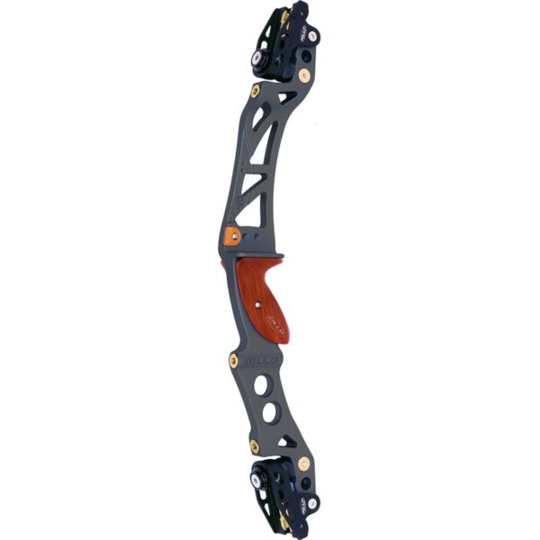Gillo Handle Fieldbow GT 23 ILF RH Black/Grey - Image 4