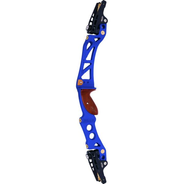 Gillo Handle GT 25 Formula RH Black/Red - Image 4