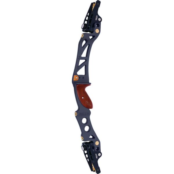 Gillo Handle GT 25 Formula RH Black/Red - Image 3