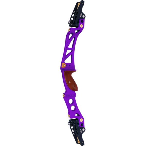 Gillo Handle GT 25 Formula RH Black/Red - Image 2