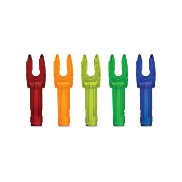 Easton Insert Nock 4mm Microlite Yellow