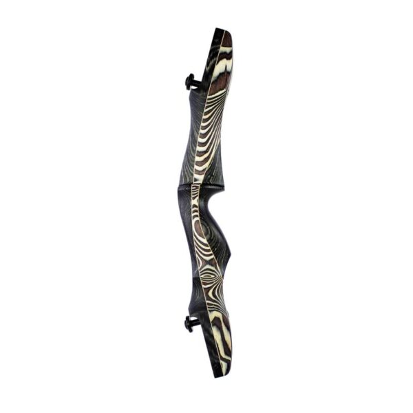 White Feather Handle Woodpecker RH 19"