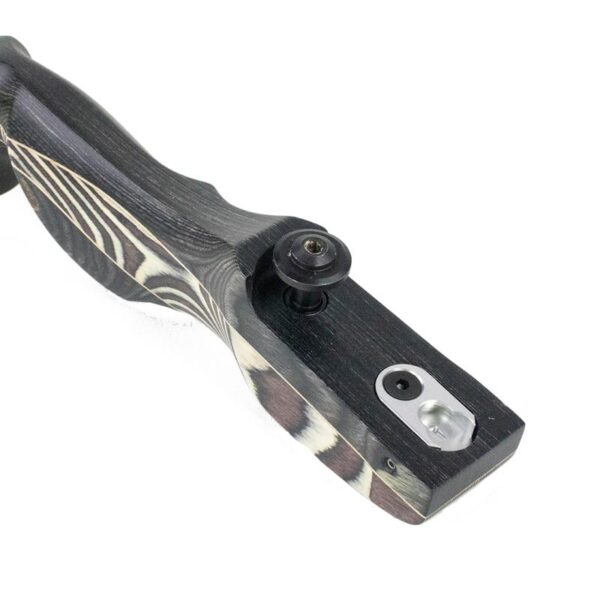 White Feather Handle Woodpecker RH 19" - Image 4