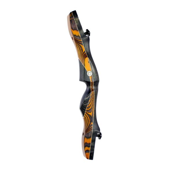 White Feather Handle Oriole LH 19" - Image 4