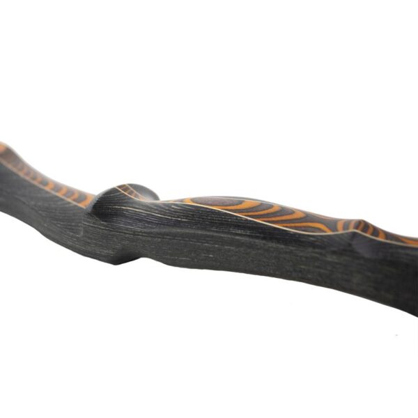 White Feather Handle Oriole LH 19" - Image 5