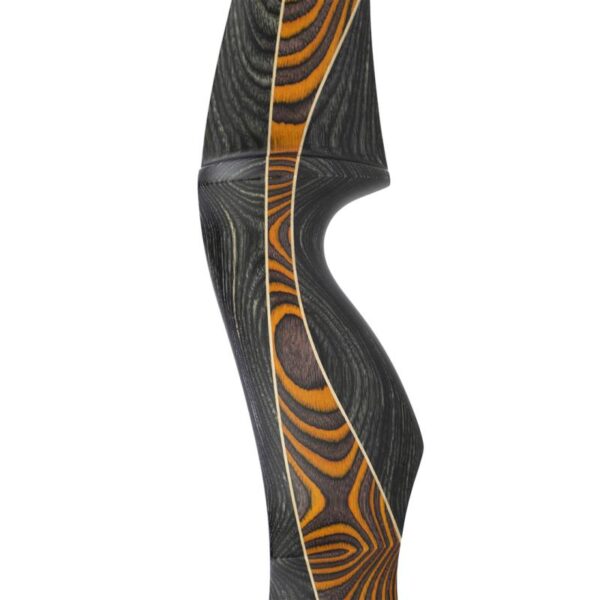 White Feather Handle Oriole LH 19" - Image 6