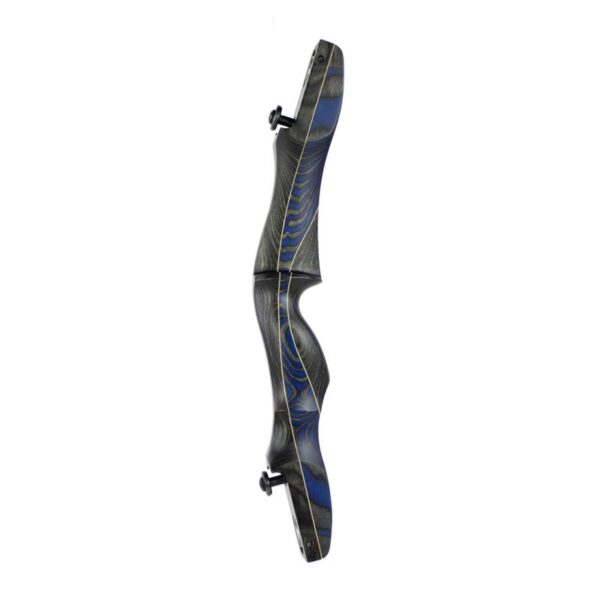 White Feather Handle Bowerbird RH 19" - Image 3