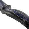 White Feather Handle Bowerbird LH 19" - Image 6