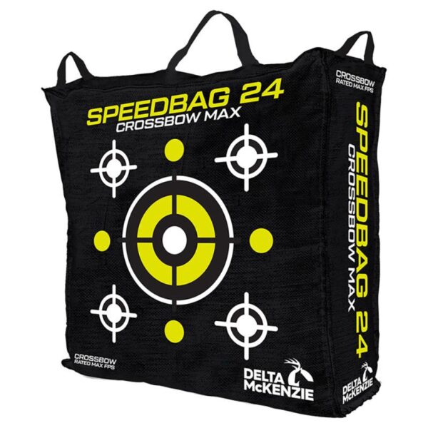 Delta Portable Target McKenzie Speedbag Crossbow Max 24" - Image 2