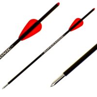 X-Bow FMA Supersonic Bolt Carbon High Impact 140gr