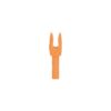 AAE Arizona Insert IP Nock Size 4 .166 Red - Image 2