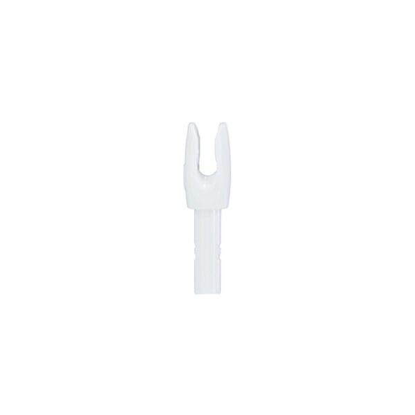 AAE Arizona Insert IP Nock Size 4 .166 White