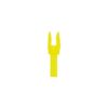 AAE Arizona Insert IP Nock Size 4 .166 Red - Image 8