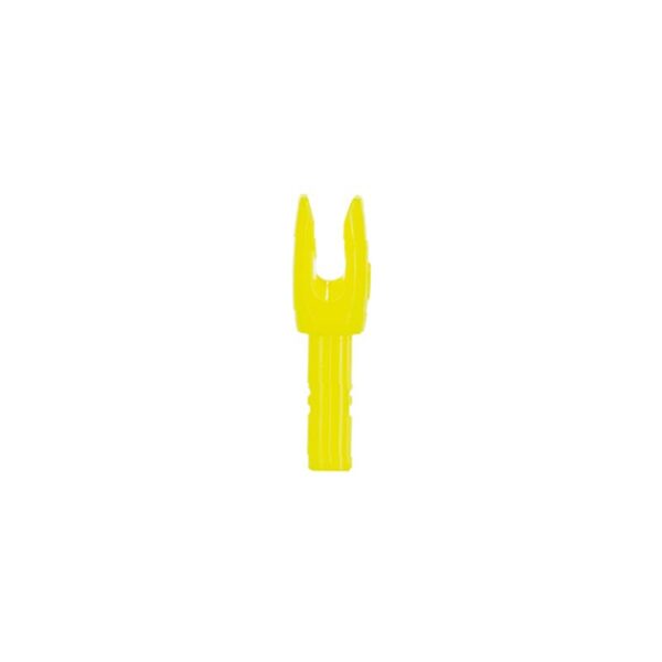 AAE Arizona Insert IP Nock Size 4 .166 White - Image 8