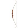 Bear Archery Fieldbow One Piece Super Kodiak Shedua with Black Stripe RH 60"-40# - Image 2