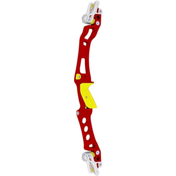 Gillo Handle GX 25" RH Silver/Red - Image 6