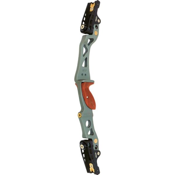 Gillo Handle GT Lux 23 Formula Blk/Mil.Grn - Image 2