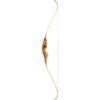Bear Archery Fieldbow One Piece Kodiak Hunter Shedua/Grey RH 50#