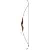 Bear Archery Fieldbow One Piece Kodiak 59 Shedua and Green RH 60"-35#