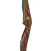 Bear Archery Fieldbow One Piece Kodiak 59 Shedua and Green RH 60"-35# - Image 7