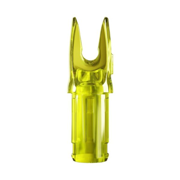 Essentials Archery Insert Nock Tactical Flo Red - Image 5