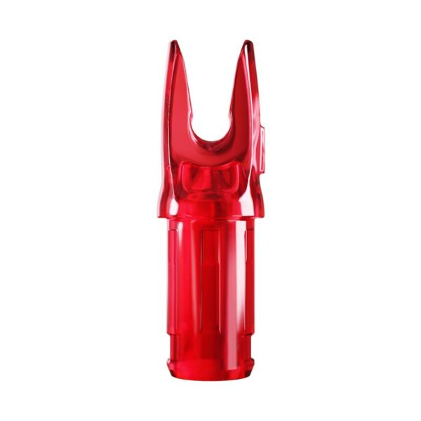 Essentials Archery Insert Nock Tactical Flo Red - Image 4