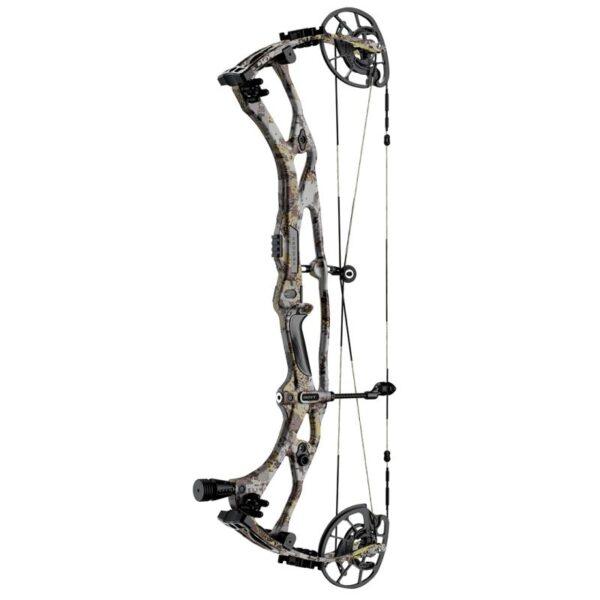 Hoyt Compound Bow RX-7 Ultra RH 80#-(27.0"-30.0") (Mod 2) 80-85% Let Off Buckskin - Image 4