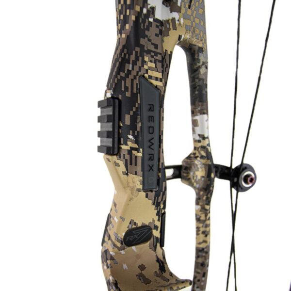 Hoyt Compound Bow RX-7 Ultra RH 80#-(27.0"-30.0") (Mod 2) 80-85% Let Off Buckskin - Image 5