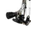 Hoyt Compound Bow RX-7 Ultra RH 60#-(27.0"-30.0") (Mod 2) 80-85% Let Off Black Out - Image 11