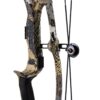 Hoyt Compound Bow RX-7 Ultra RH 60#-(27.0"-30.0") (Mod 2) 80-85% Let Off Black Out - Image 8